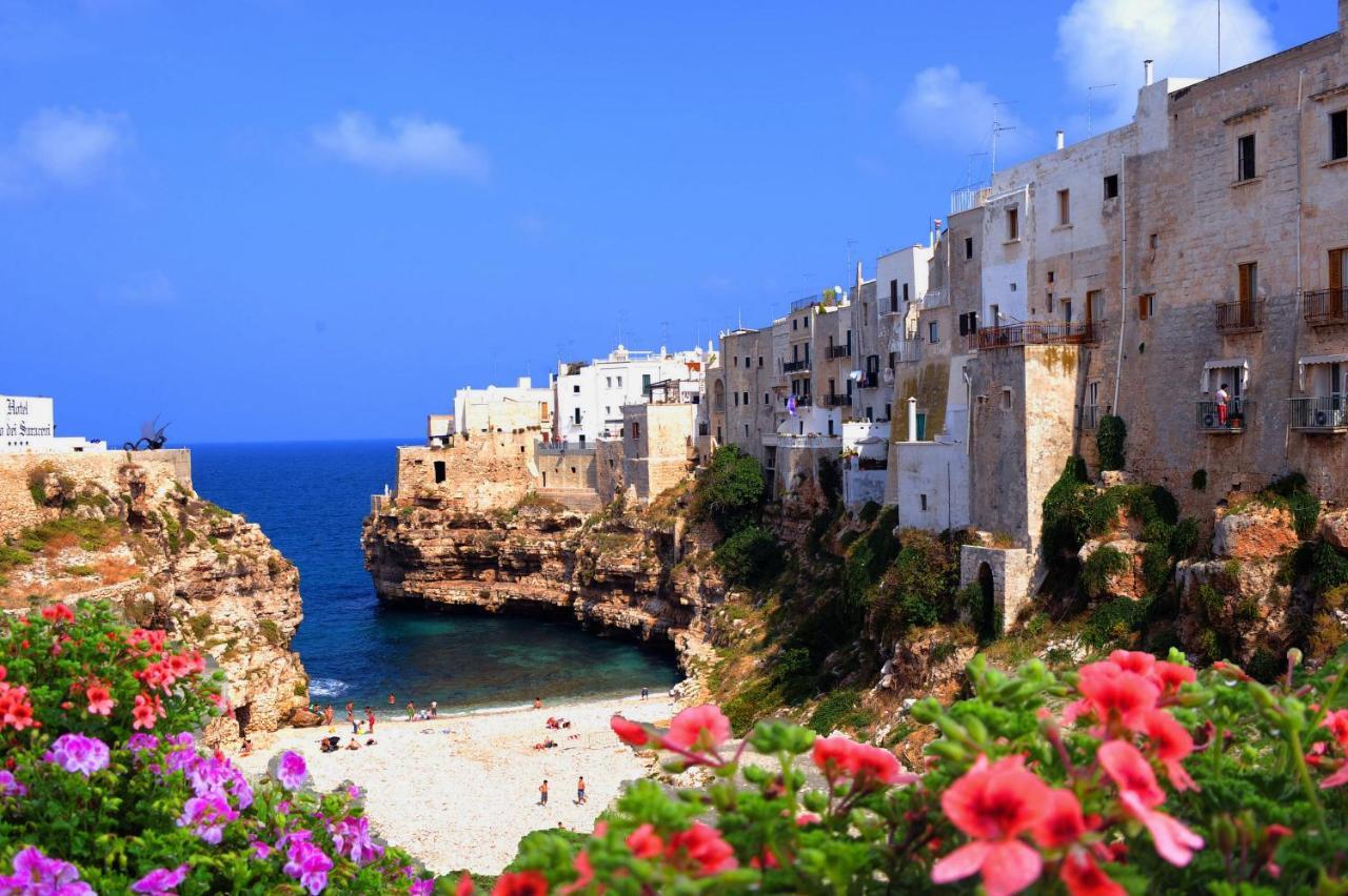 Hotel Casa Mascagni Polignano a Mare Esterno foto