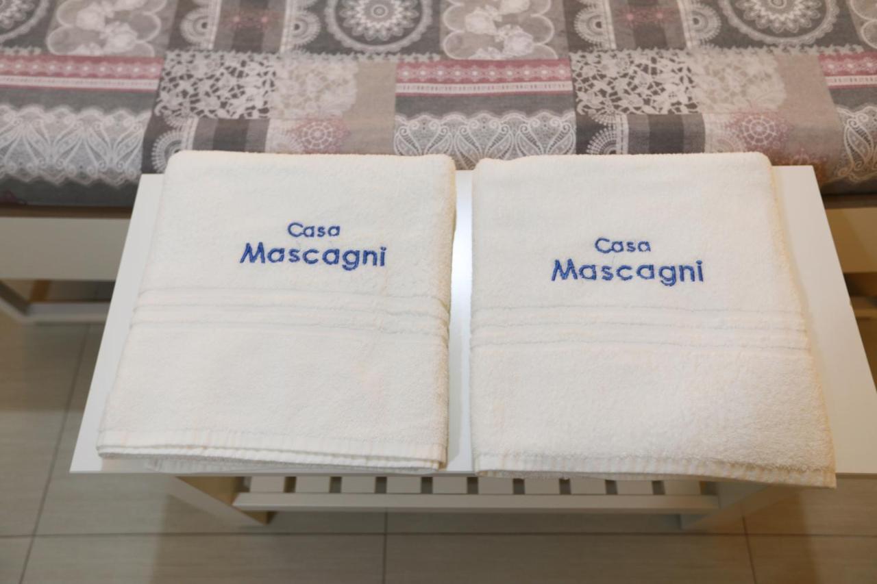 Hotel Casa Mascagni Polignano a Mare Esterno foto